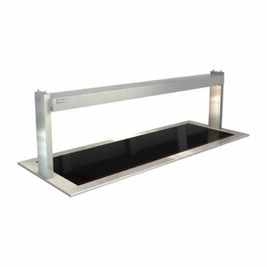Cossiga Linear Series Drop-in Ceramic Glass Hotplate 1825mm - HT638 - 1