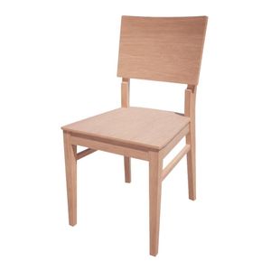 Bolero Bespoke Balin Side Chair in Beech - HT950 - 1