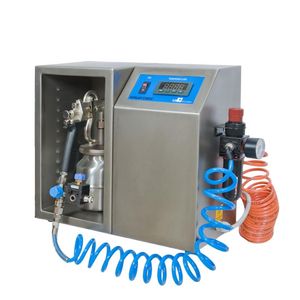 ICB Technologies Spraychoc Micro Single Chocolate Sprayer 09.1CHOC1 - HU029 - 1