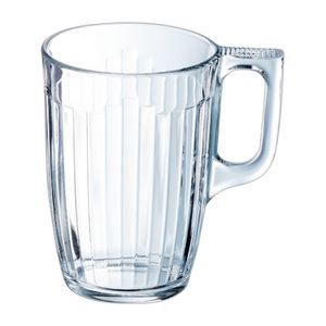 Luminarc Grand Central Mugs 320ml (Pack of 6) - HR807 - 1