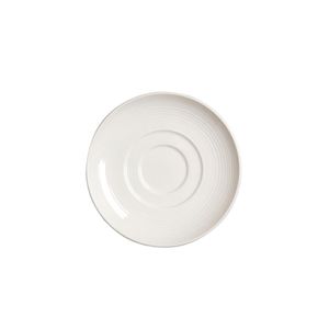 Steelite Concorde Saucers 152.5mm (Pack of 12) - VV4384 - 1