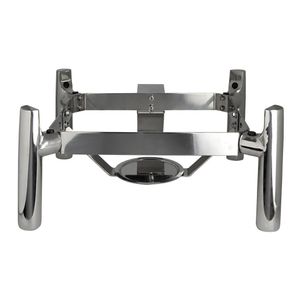 Steelite Creations Square Chafing Dish Stand 324x311x165mm - VV4421 - 1