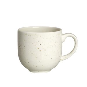 Steelite Amari Pepper Mugs White 338ml (Pack of 12) - VV4525 - 1