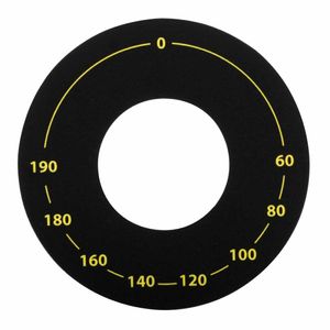 Buffalo 600 Series Panel Label - AT045 - 1