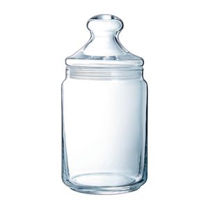 Luminarc Club Jar 1Ltr (Pack of 6) - HR760 - 1