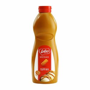 Lotus Biscoff Topping Sauce 1kg - HU154 - 1