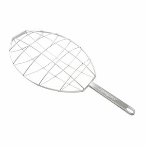 Josper Charcoal Oven Turbot Stainless Steel Grill Holder 450x300mm - AT322 - 1