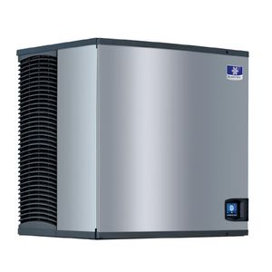 Manitowoc Ice Indigo NXT iT0900 Series 381kg Dice Ice Machine - FU246 - 1