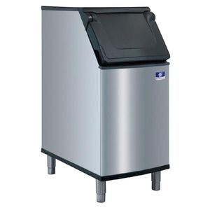 Manitowoc Ice Storage Bin 140kg D420 - FU254 - 1
