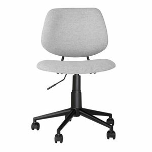 Bolero Office Chair Grey - CH742 - 3