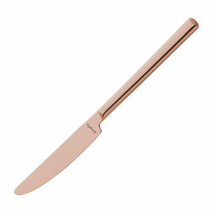 Amefa Metropole Copper Table Knives (Pack of 12) - HY035 - 1