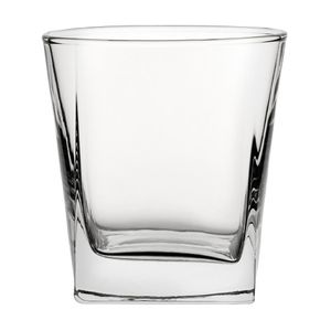 Utopia Carre Whisky Glasses 310ml (Pack of 48) - HX675 - 1