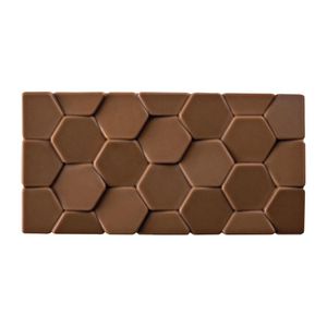 Pavoni Pave By Vallee Chocolate Bar Mould 275x175mm - HX547 - 3