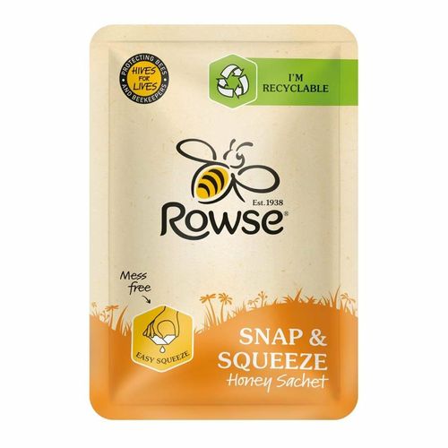 Rowse Paper Snap & Squeeze 14g (Pack of 75) - KA284 - 1