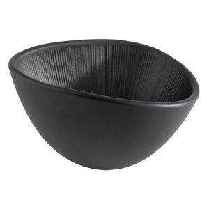 APS Nero Bowl Black 145x125x80mm - HY375 - 1
