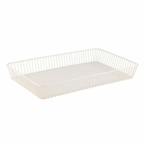 APS Basket Urban GN 1/1 White 530x325x75mm - HY299 - 1