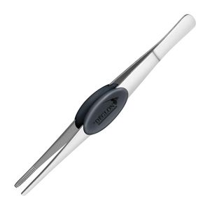 Deglon Precise Dressing Tweezers Straight 16cm - HY080 - 1
