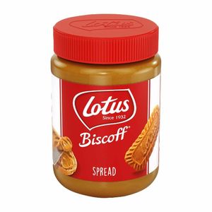 Lotus Biscoff Spread 400g - HT331 - 1