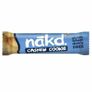 Nakd Bar Cashew Cookie 35g (Pack of 18) - HS831 - 1