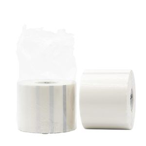 DateCodeGenie Clear Blank Permanent Labels 50x150mm (Pack of 2x 165 Rolls) - HW538 - 3