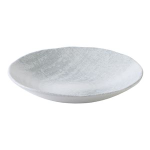 Churchill Makers Collection Jute Grey Organic Coupe Bowl 244mm (Pack of 12) - CU687 - 1