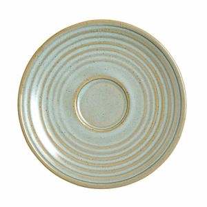 Steelite Terrace Juniper Saucers 125mm (Pack of 12) - VV4359 - 1