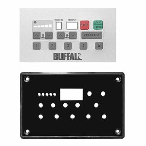 Buffalo Control Panel - AS123 - 1