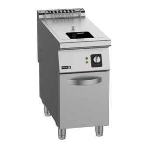 Fagor 900 Series Freestanding Single Tank 21Ltr Electric Fryer F-E9121 - HY868 - 1