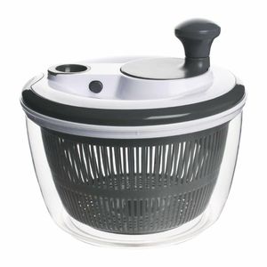 Vogue Salad Spinner Grey 4.5Ltr - HW011 - 1