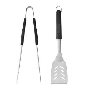 Masterclass BBQ Tong and Turner Set - HY582 - 1