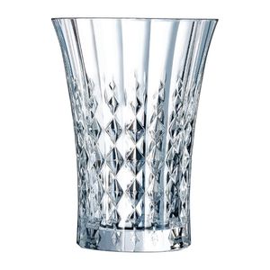 Cristal d'Arques Lady Diamond Hiball Glasses 360ml (Pack of 8) - HY877 - 1