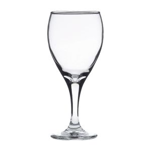 Libbey Teardrop Goblets 350ml/12oz LCE@175,250ml (Pack of 12) - FM084 - 1