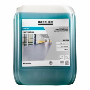 Karcher FloorPro Multi Cleaner RM 756 10Ltr - HX443 - 1