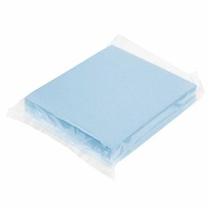 Jantex Sponge Cleaning Cloths - Blue (Pack of 10) - HX276 - 3