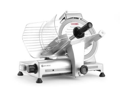 Hendi Meat Slicer 250mm - 1
