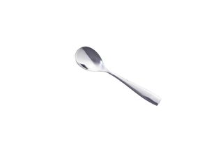 Genware Square Tea Spoon 18/0 (Dozen) - 1