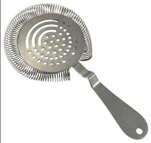 Vintage Sprung Premium Julep Strainer - 1