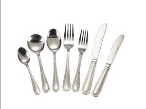 Dessert Spoon Bead Pattern (Dozen) - 1