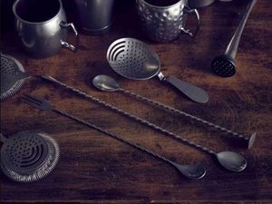 Vintage Classic Bar Spoon 27cm - 3