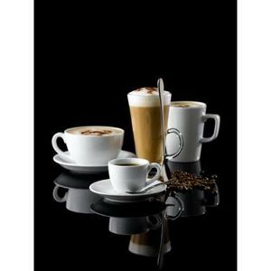 Latte Spoon 7" Polished S/St. (Dozens) - 3