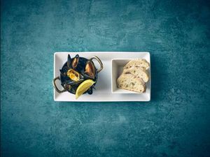 GenWare Porcelain Rectangular Dish 30 x 15.5cm/ 11.75 x 6" (Pack of 3) - 3