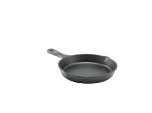 Cast Iron Frypan 20 x 3.4cm (Pack of 6) - 1