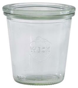 WECK Jar 29cl/ 10.2oz 8cm (Dia) (Pack of 6) - 1