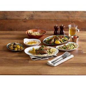 GenWare Stainless Steel Oval Flat - 3