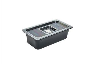 1/3 - Polycarbonate GN Lid Clear - 1