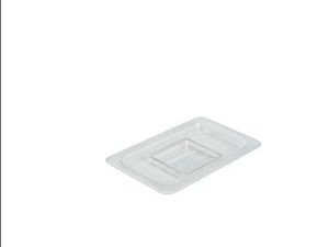 1/4 - Polycarbonate GN Lid Clear - 1