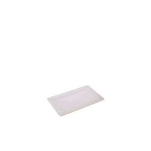 1/6 Polypropylene GN Lid Clear (Pack of 6) - 1