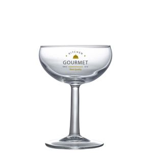 Custom Branded Monastrell Coupe Glass (170ml/6oz) - 1