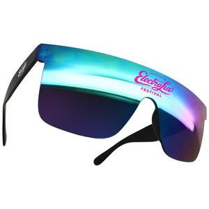 Custom Branded Shield Sunglasses - 3