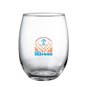 Custom Branded Pinot Rocks Glass (470ml/16.5oz) - 1